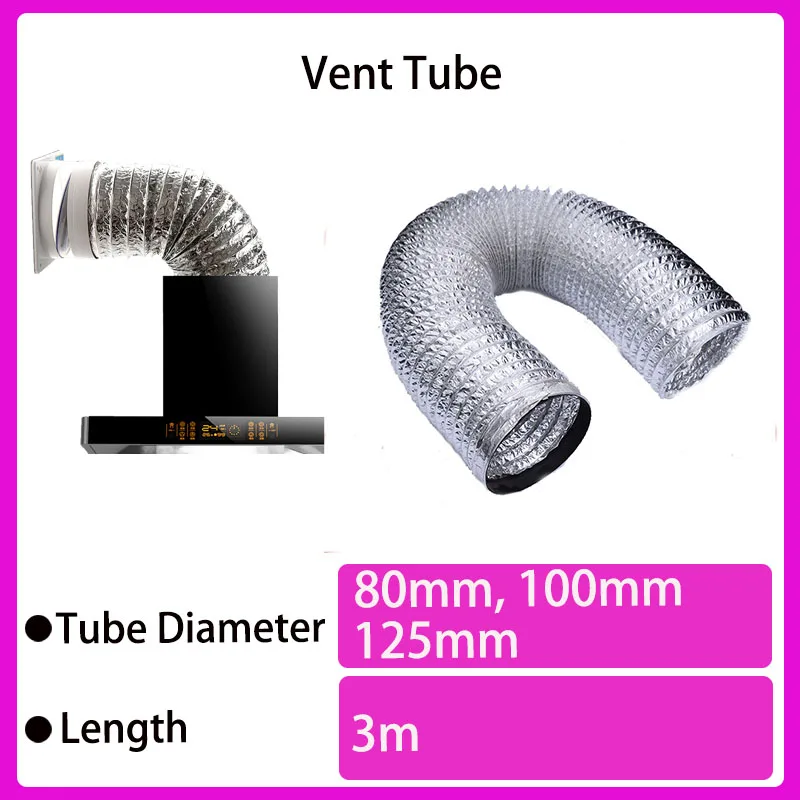 Tube Carré Aluminium 100X100