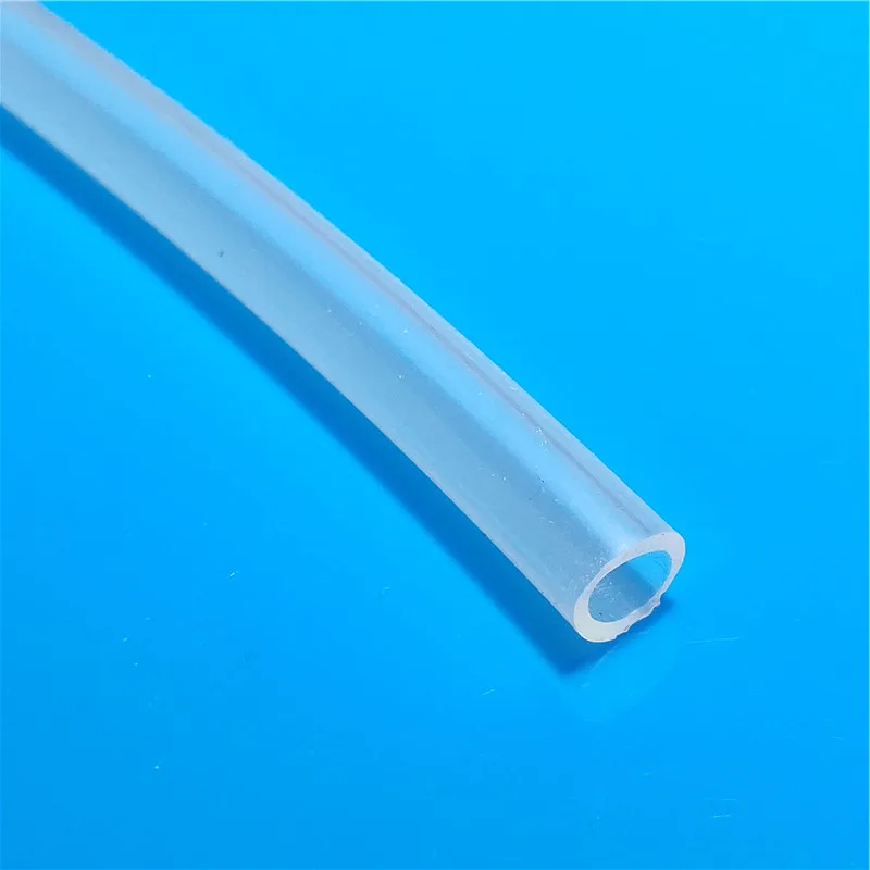 Tube En Plastique Transparent