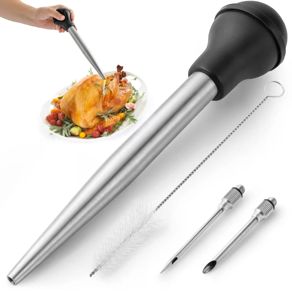Tube Inox Brossé